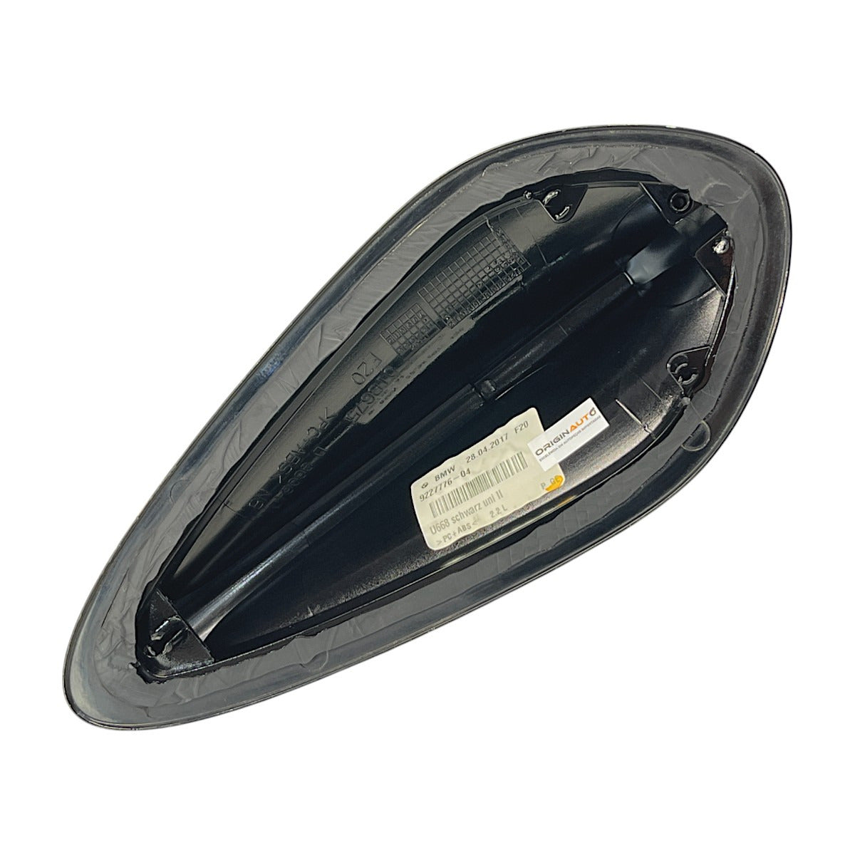 Capa Antena Teto Tubarão BMW X1 2016 2017 2018 2019 9227776