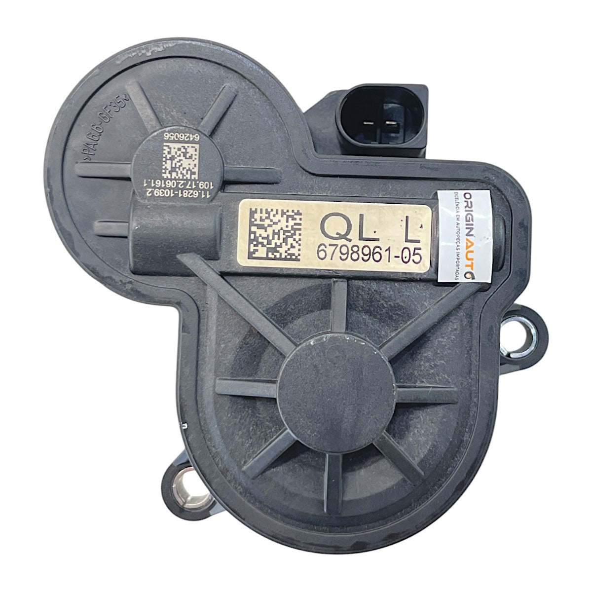 Motor Elétrico BMW X1 2016 2017 2018 2019 Traseiro Esquerdo