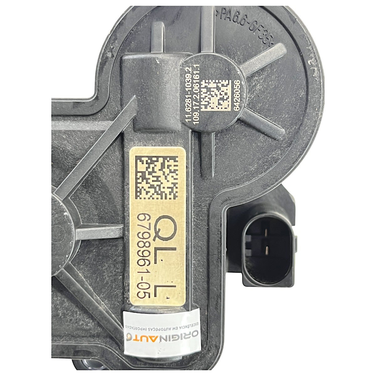 Motor Elétrico BMW X1 2016 2017 2018 2019 Traseiro Esquerdo