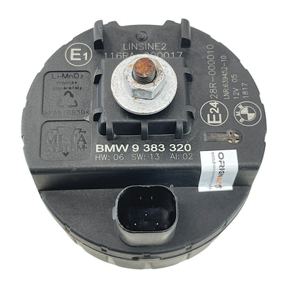 Sirene Alarme BMW X1 2016 2017 2018 2019 9383320