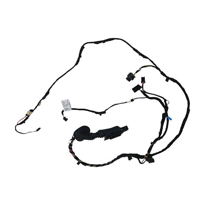 Chicote Porta BMW X1 2016 2017 2018 2019 Dianteira Direita