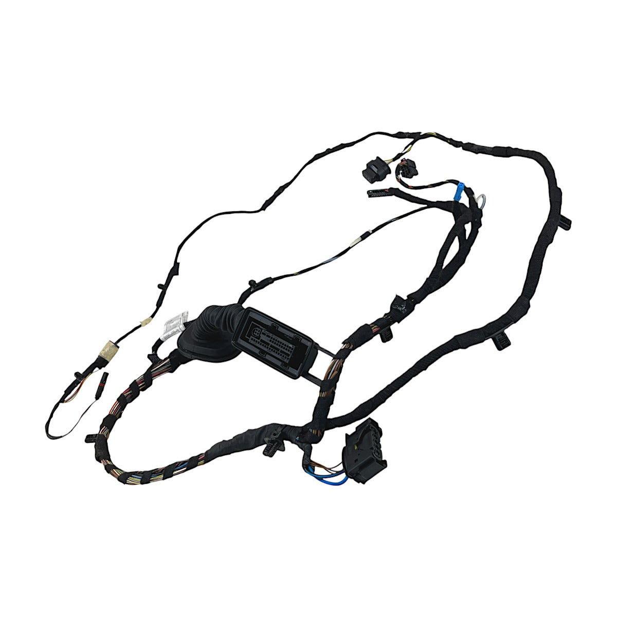 Chicote Porta BMW X1 2016 2017 2018 2019 Dianteira Direita