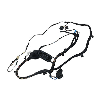 Chicote Porta BMW X1 2016 2017 2018 2019 Dianteira Direita