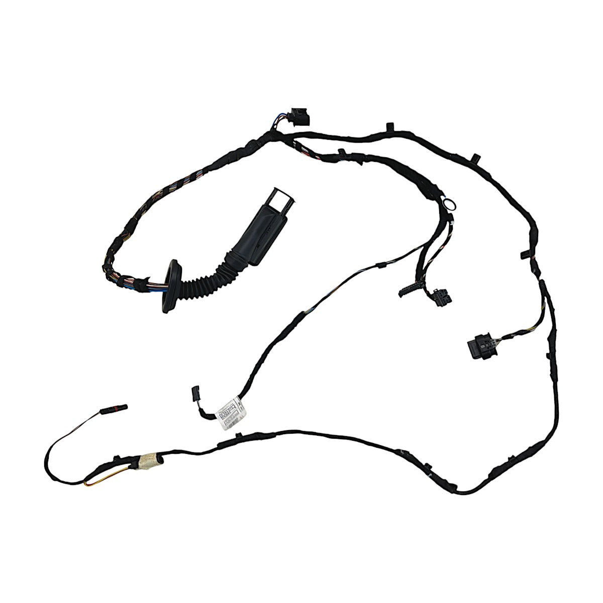 Chicote Porta BMW X1 2016 2017 2018 2019 Dianteira Direita