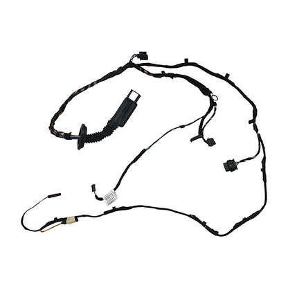 Chicote Porta BMW X1 2016 2017 2018 2019 Dianteira Direita