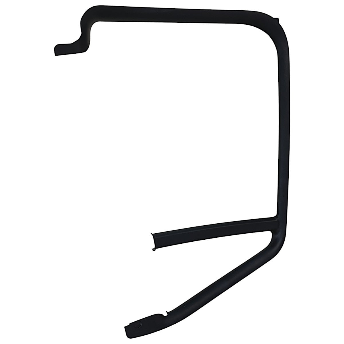 Canaleta Porta BMW X1 2016 a 2019 Interna Traseira Direita