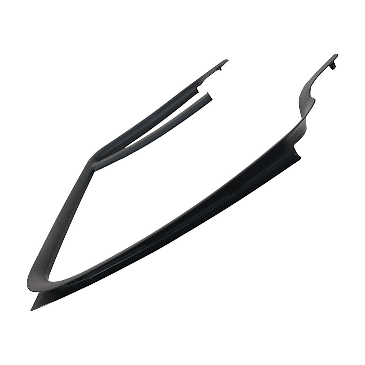 Canaleta Porta BMW X1 2016 a 2019 Interna Traseira Direita
