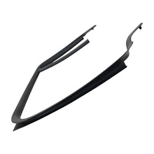 Canaleta Porta BMW X1 2016 a 2019 Interna Traseira Direita