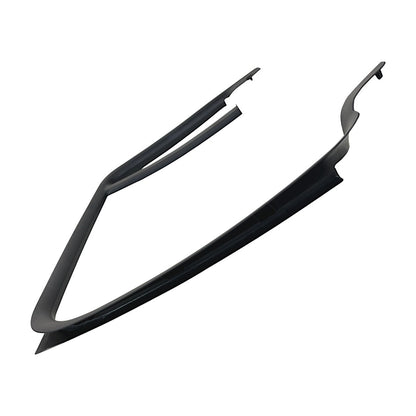 Canaleta Porta BMW X1 2016 a 2019 Interna Traseira Direita