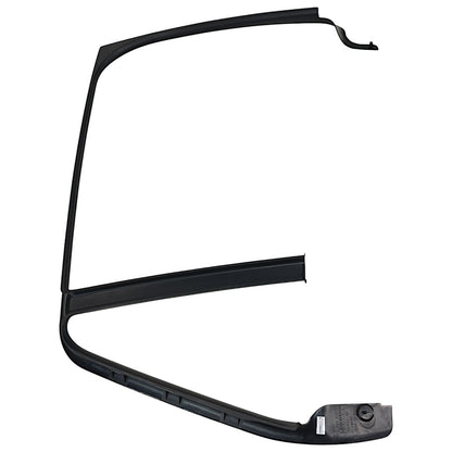 Canaleta Porta BMW X1 2016 a 2019 Interna Traseira Direita