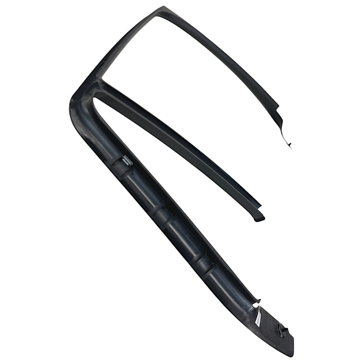 Canaleta Porta BMW X1 2016 a 2019 Interna Traseira Direita