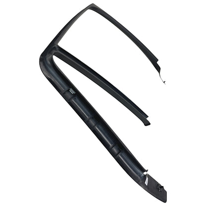 Canaleta Porta BMW X1 2016 a 2019 Interna Traseira Direita