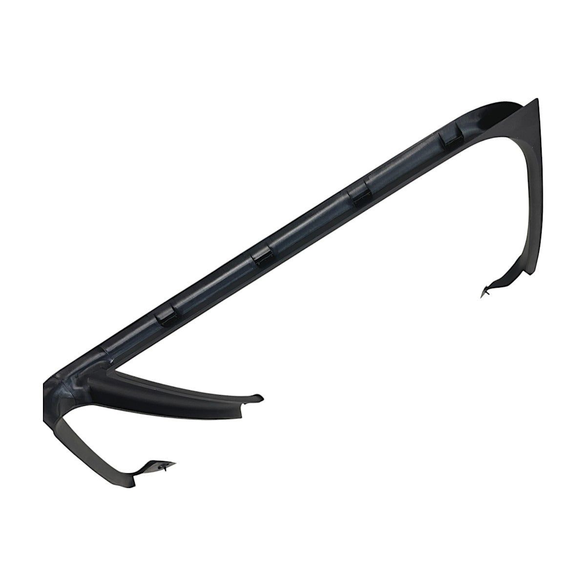 Canaleta Porta BMW X1 2016 a 2019 Interna Traseira Direita
