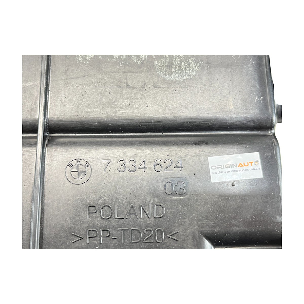 Filtro Canister Combustível BMW X1 2.0 B48 192cv 2017 2018