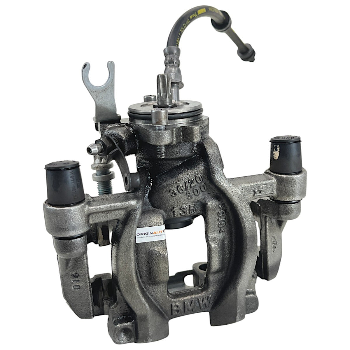 Pinça Freio BMW X1 2016 2017 2018 2019 Traseira Esquerda