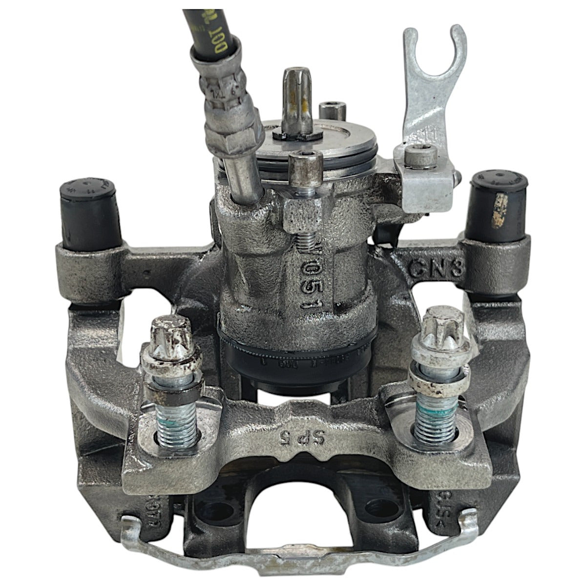 Pinça Freio BMW X1 2016 2017 2018 2019 Traseira Esquerda