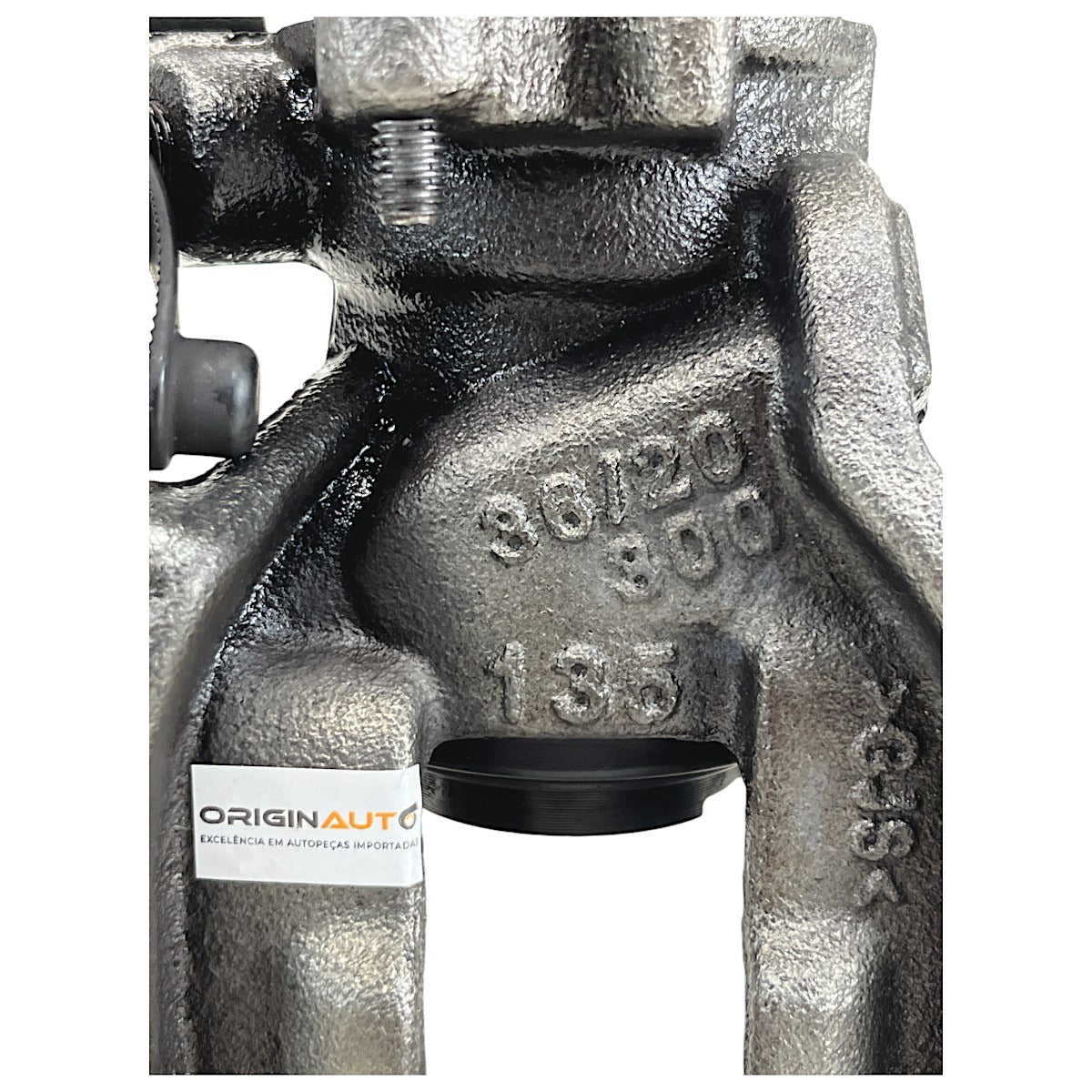 Pinça Freio BMW X1 2016 2017 2018 2019 Traseira Esquerda