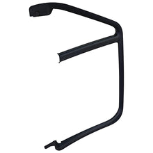 Canaleta Porta BMW X1 2016 a 2019 Interna Traseira Esquerda