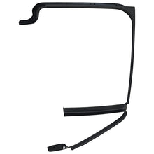 Canaleta Porta BMW X1 2016 a 2019 Interna Traseira Esquerda