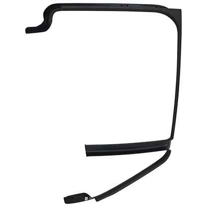 Canaleta Porta BMW X1 2016 a 2019 Interna Traseira Esquerda