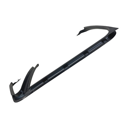 Canaleta Porta BMW X1 2016 a 2019 Interna Traseira Esquerda