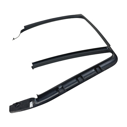 Canaleta Porta BMW X1 2016 a 2019 Interna Traseira Esquerda