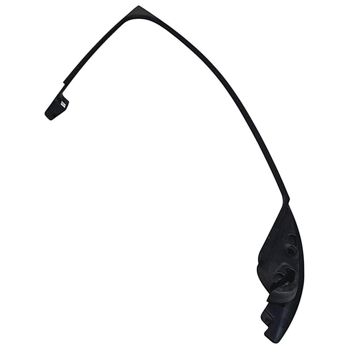 Canaleta Porta BMW X1 2016 a 2019 Interna Dianteira Direita