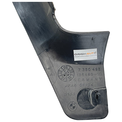 Canaleta Porta BMW X1 2016 a 2019 Interna Dianteira Direita