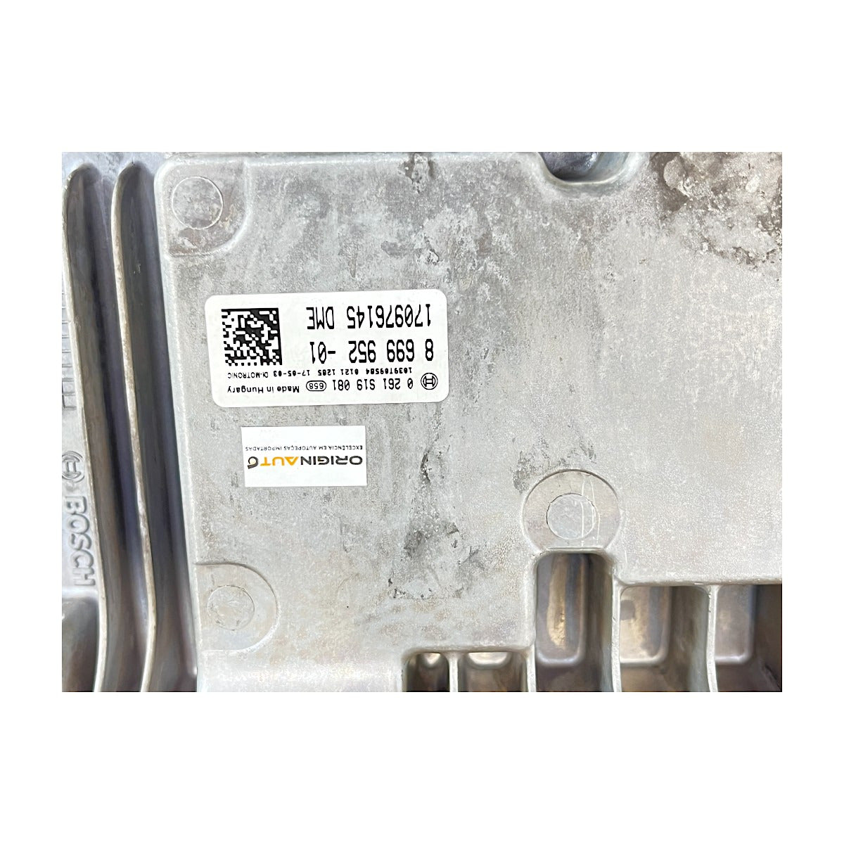 Módulo Central Injeção BMW X1 2.0 B48 192cv 2018 8699952