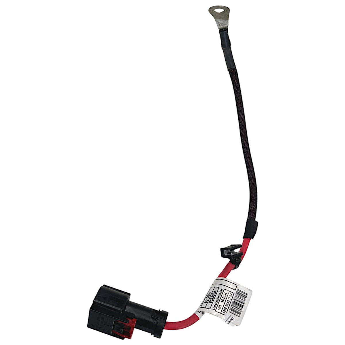 Cabo Chicote Bateria BMW X1 2.0 B48 192cv 2016 2017 2018