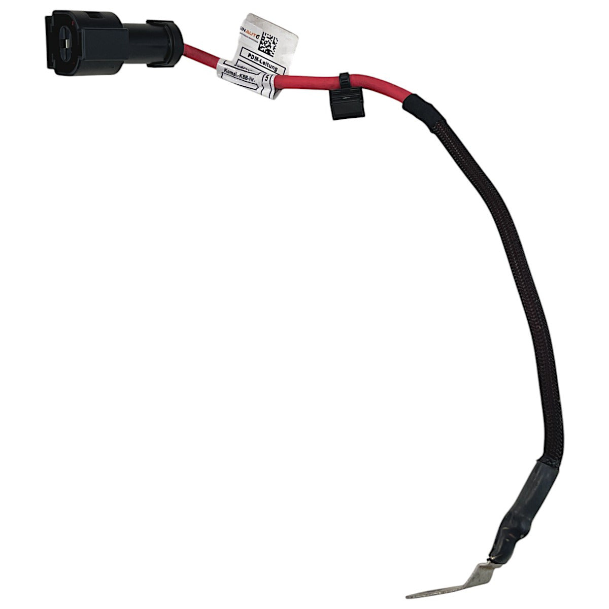 Cabo Chicote Bateria BMW X1 2.0 B48 192cv 2016 2017 2018