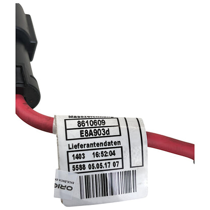 Cabo Chicote Bateria BMW X1 2.0 B48 192cv 2016 2017 2018