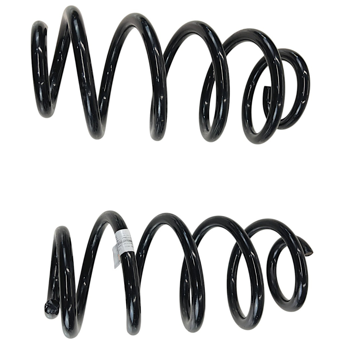 Molas BMW X1 2016 2017 2018 2019 Traseiras Par Jogo