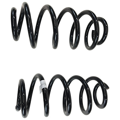 Molas BMW X1 2016 2017 2018 2019 Traseiras Par Jogo