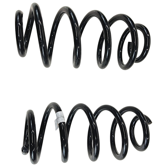 Molas BMW X1 2016 2017 2018 2019 Traseiras Par Jogo