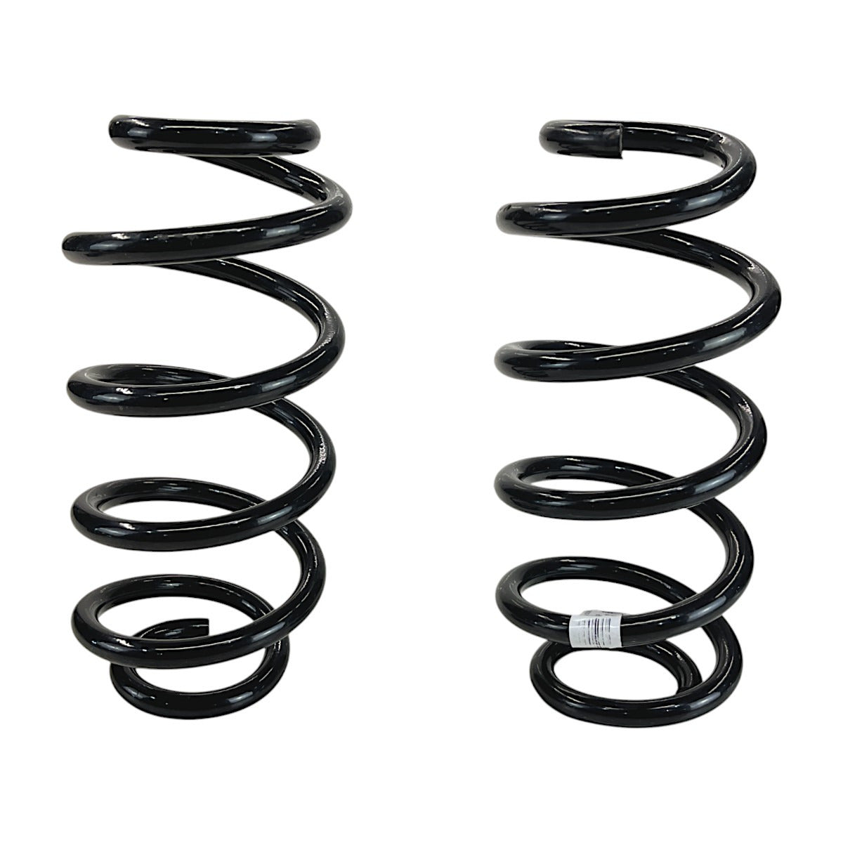 Molas BMW X1 2016 2017 2018 2019 Traseiras Par Jogo