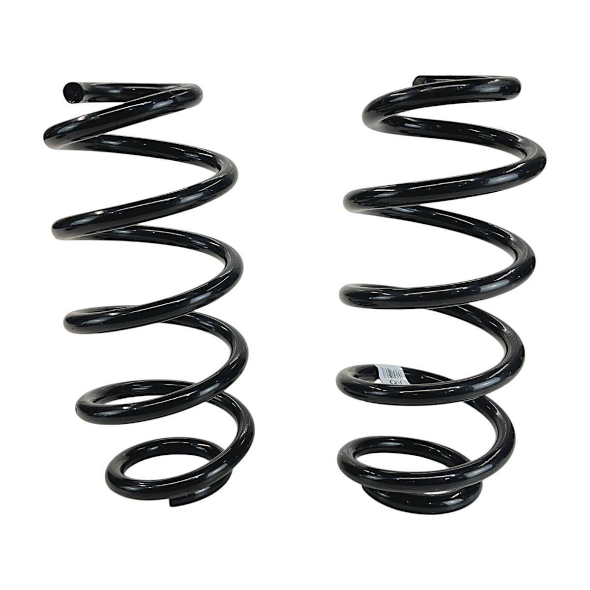 Molas BMW X1 2016 2017 2018 2019 Traseiras Par Jogo