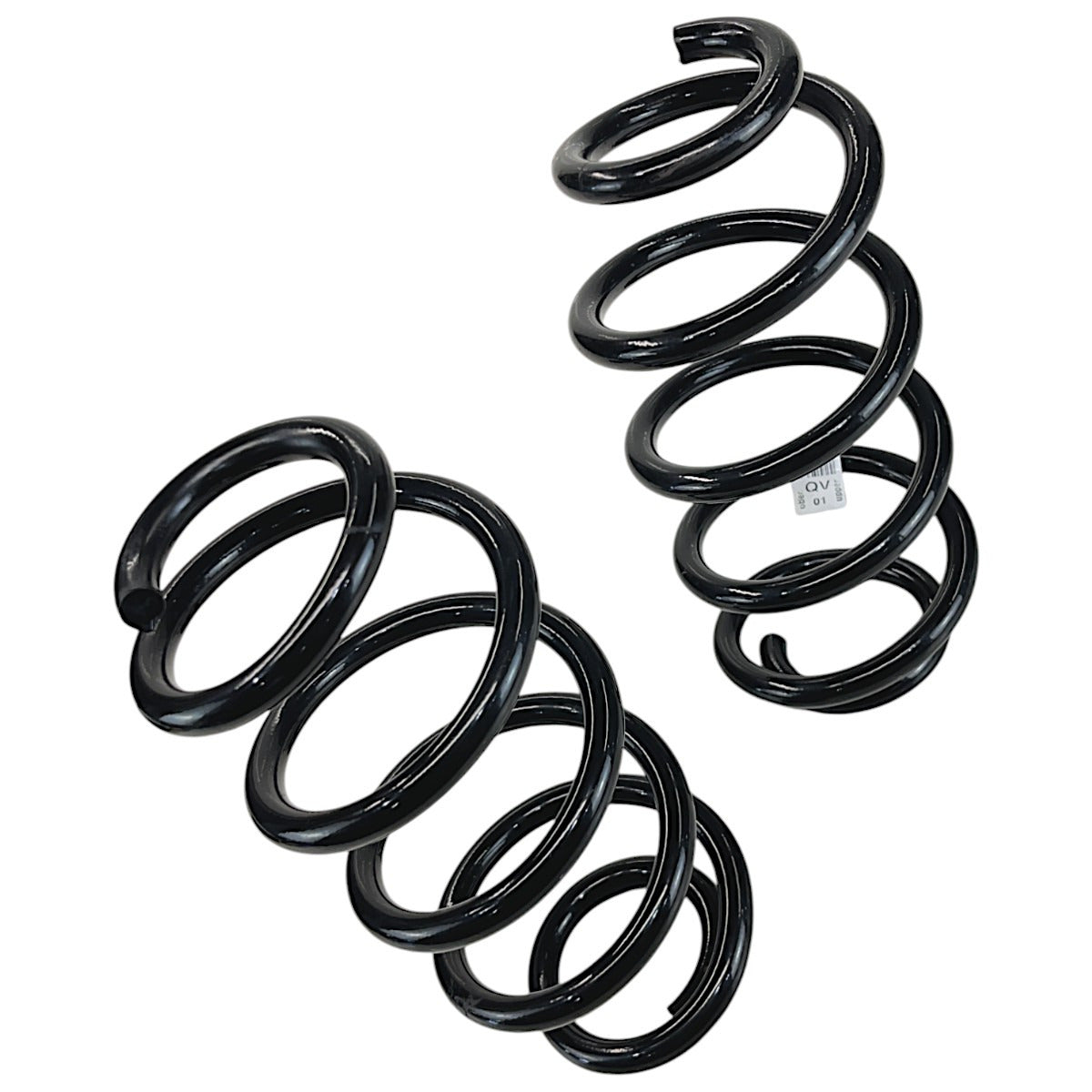 Molas BMW X1 2016 2017 2018 2019 Traseiras Par Jogo