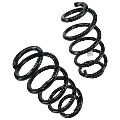 Molas BMW X1 2016 2017 2018 2019 Traseiras Par Jogo