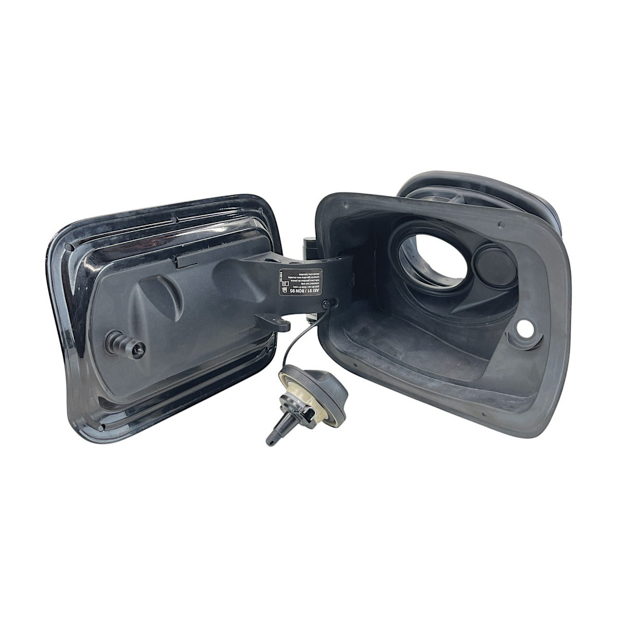 Portinhola Tanque Combustível BMW X1 2017 2018 2019 Tampa