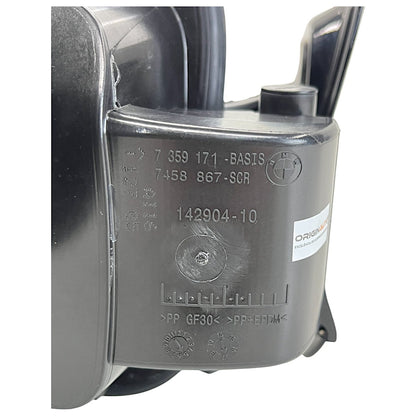 Portinhola Tanque Combustível BMW X1 2017 2018 2019 Tampa