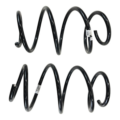 Molas BMW X1 2016 2017 2018 2019 Dianteiras Jogo Par