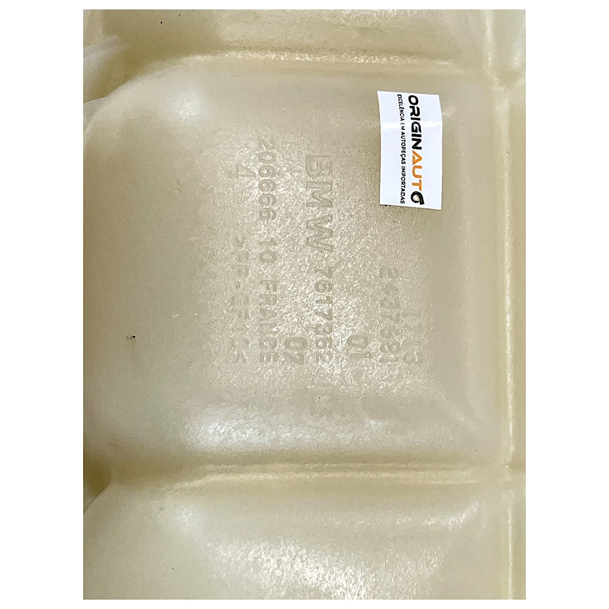 Reservatório Água Radiador BMW X1 2.0 B48 192cv 2018