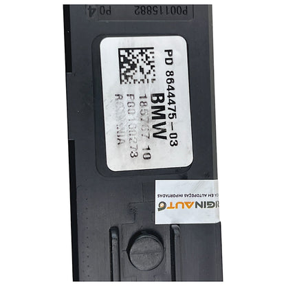 Módulo Alimentação Energia BMW X1 2017 2018 2019 8644475