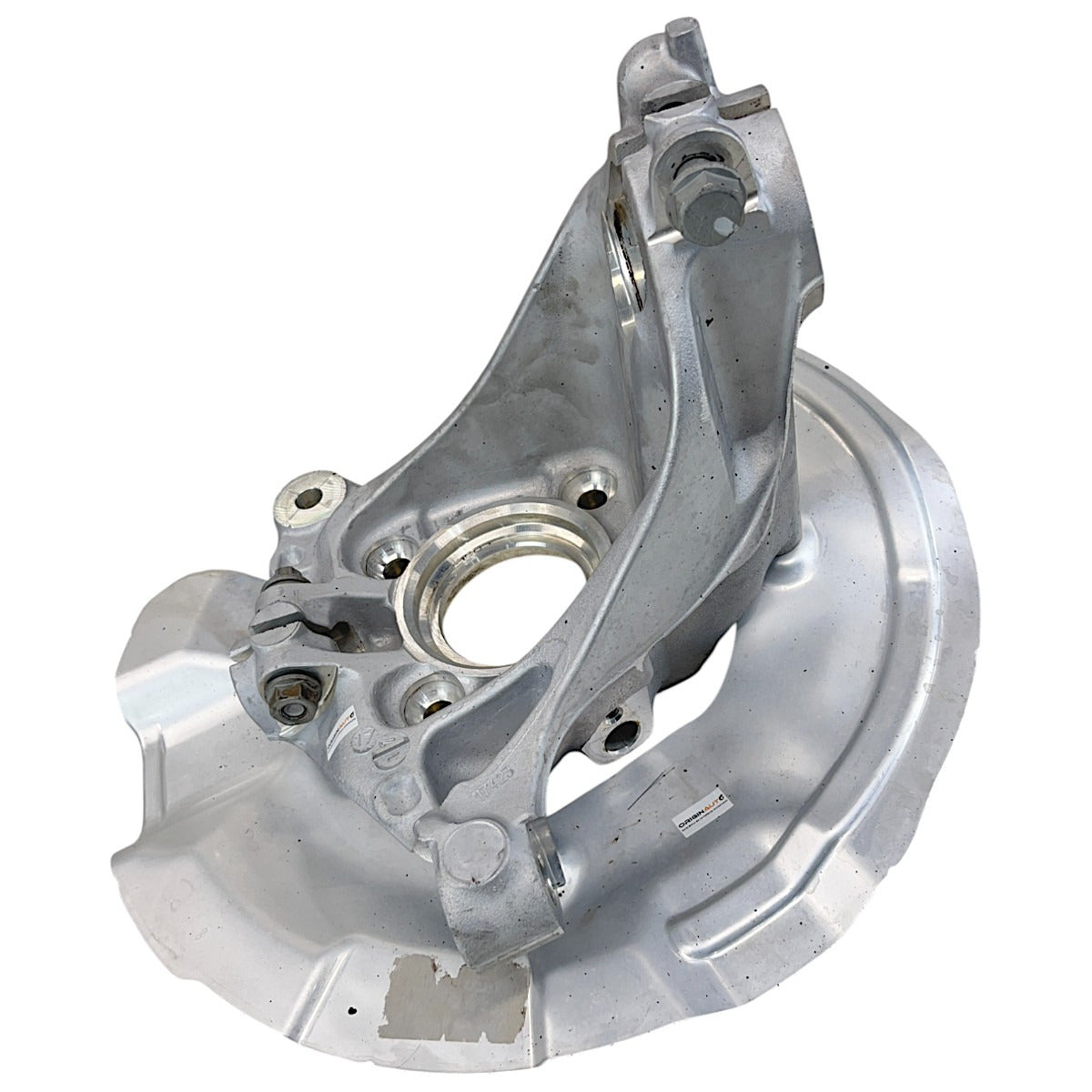 Montante Manga Eixo BMW X1 2016 2017 2018 2019 Dianteiro Direito