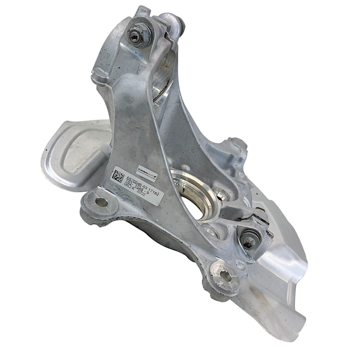 Montante Manga Eixo BMW X1 2016 2017 2018 2019 Dianteiro Direito