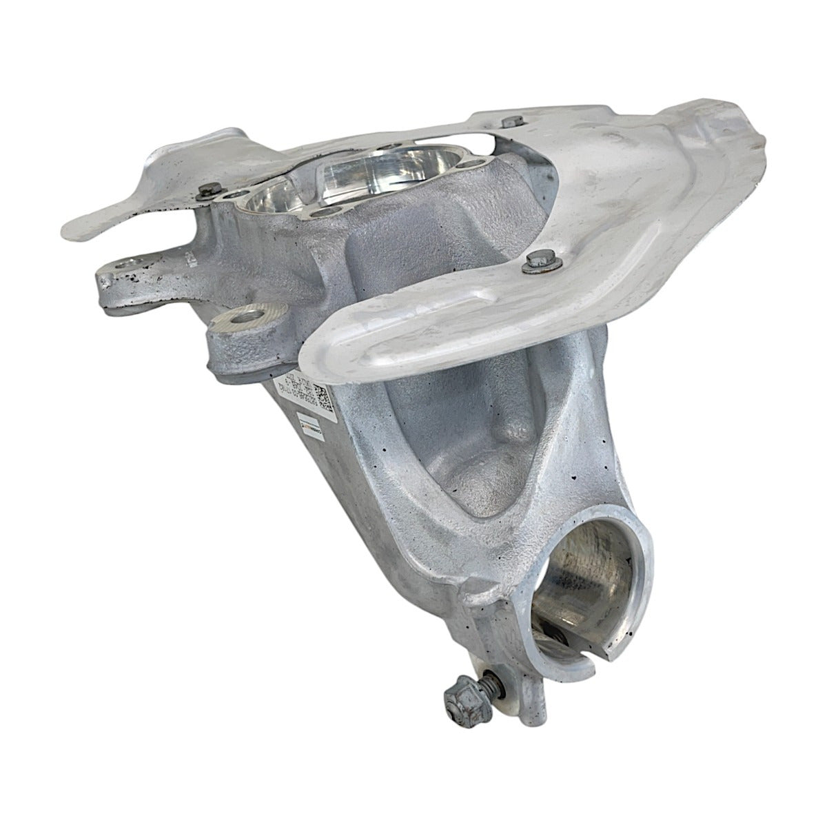 Montante Manga Eixo BMW X1 2016 2017 2018 2019 Dianteiro Direito