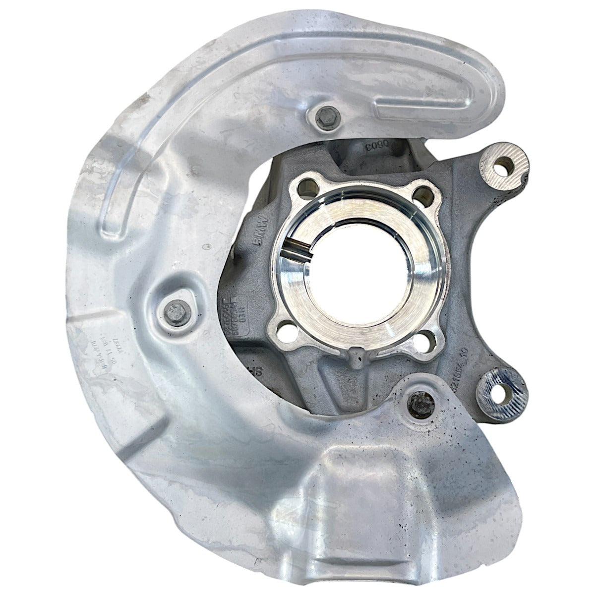 Montante Manga Eixo BMW X1 2016 2017 2018 2019 Dianteiro Direito