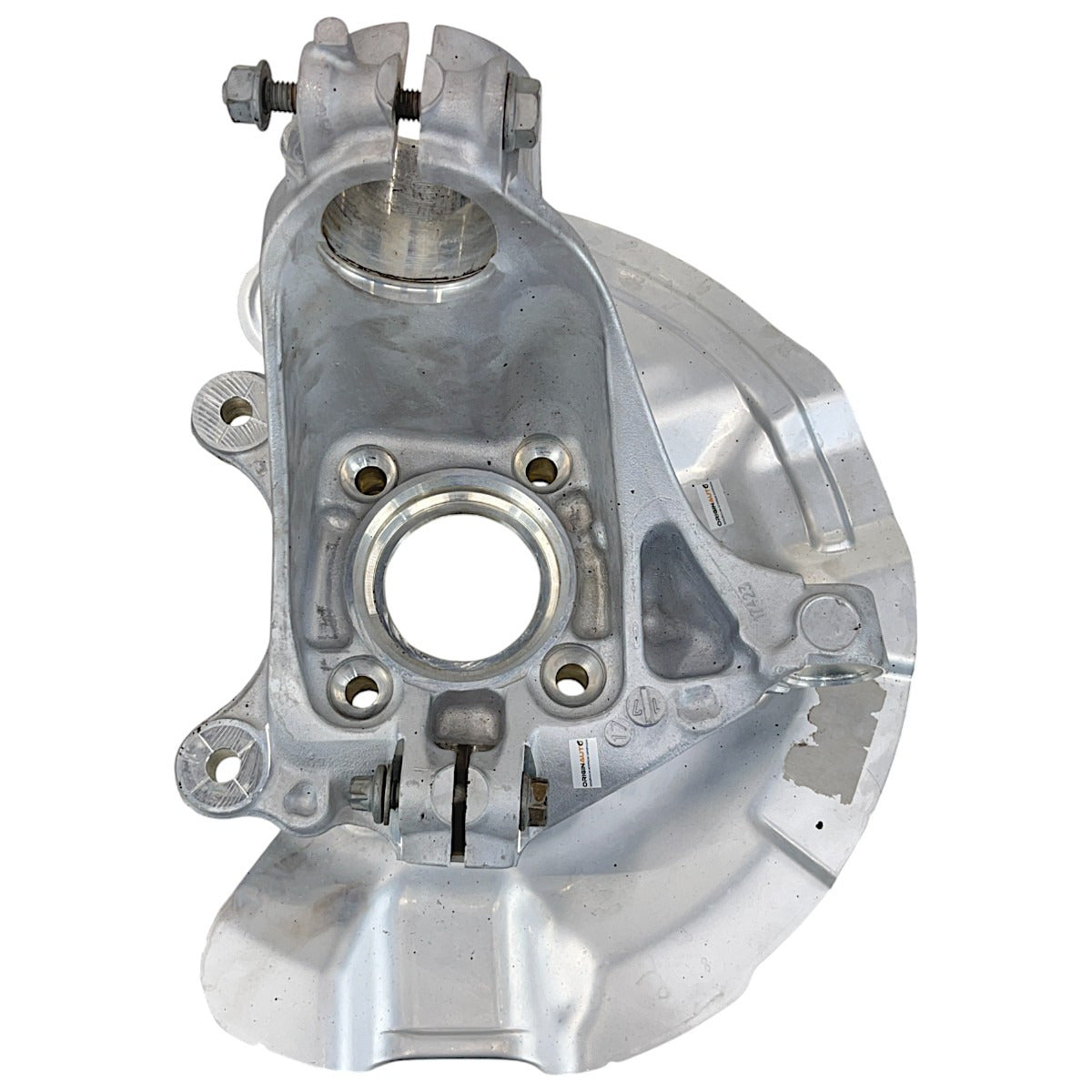 Montante Manga Eixo BMW X1 2016 2017 2018 2019 Dianteiro Direito