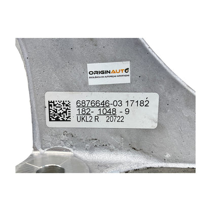 Montante Manga Eixo BMW X1 2016 2017 2018 2019 Dianteiro Direito